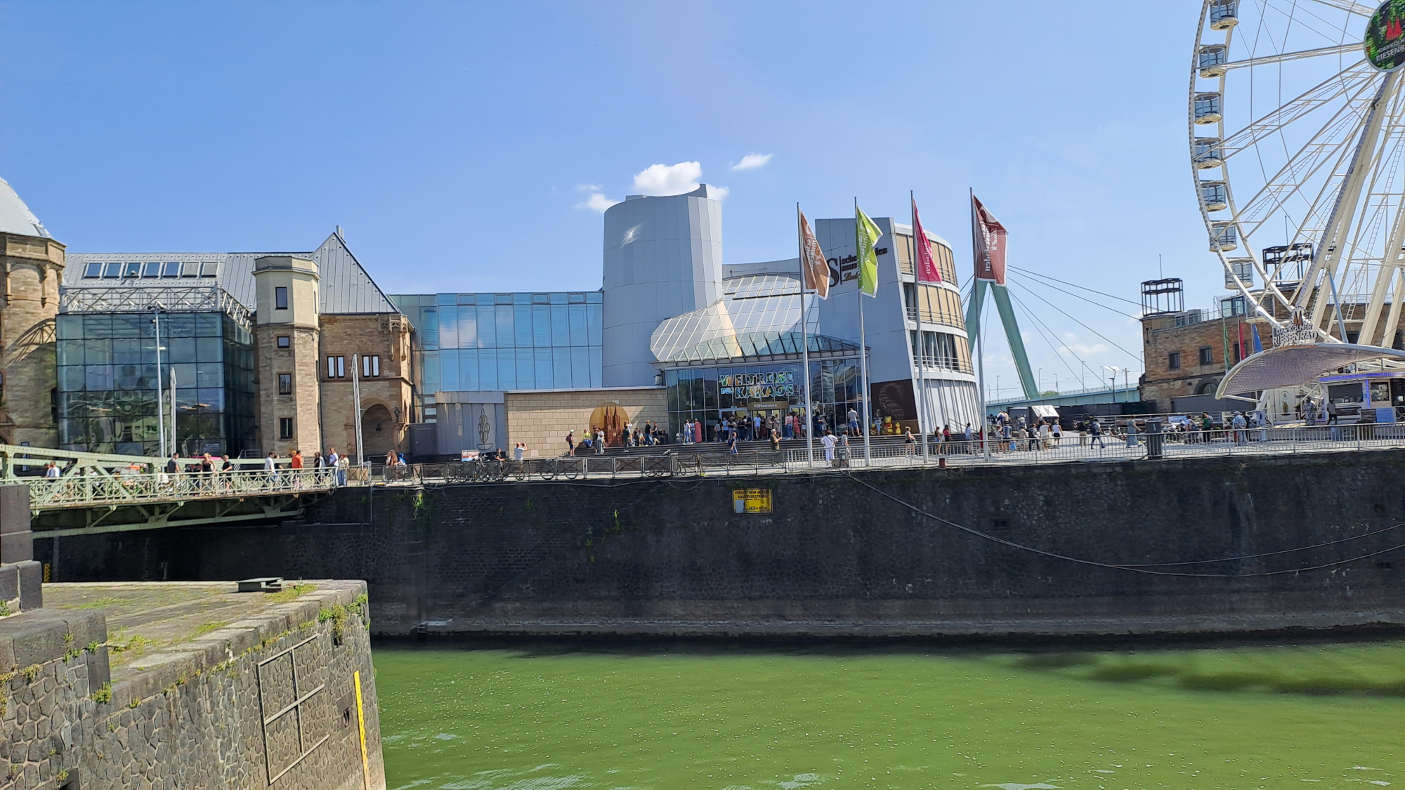 Hochzeitslocation Schokoladenmuseum